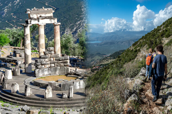 Delphi – Itea – Arachova | Tour Package 1