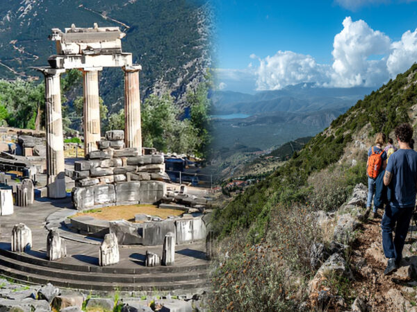 Δελφοί – Ιτέα  – Αράχωβα | Tour Package 1