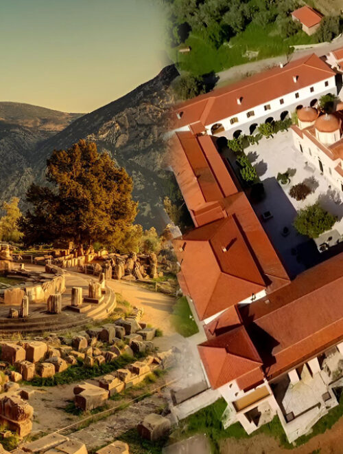 Δελφοί – Ιτέα – Αράχωβα | Tour Package 2