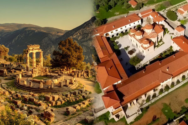 Delphi – Itea – Arachova | Tour Package 2