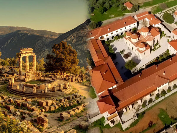 Δελφοί – Ιτέα – Αράχωβα | Tour Package 2